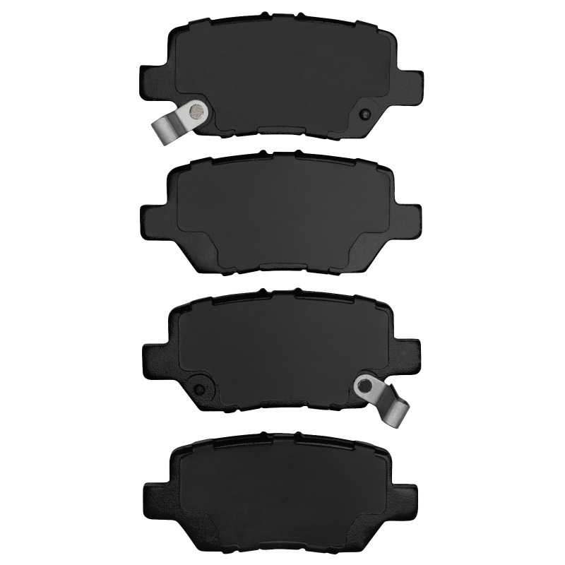 Acura RL Brake Pads - Rear - R1 Concepts - Optimum OE - `05-`12